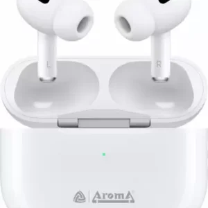 Aroma NB121 Pro Pods Upto 40 Hours Playtime* Type C Fast Charging Dual Pairing Earbuds Bluetooth (Ivory White, True Wireless)